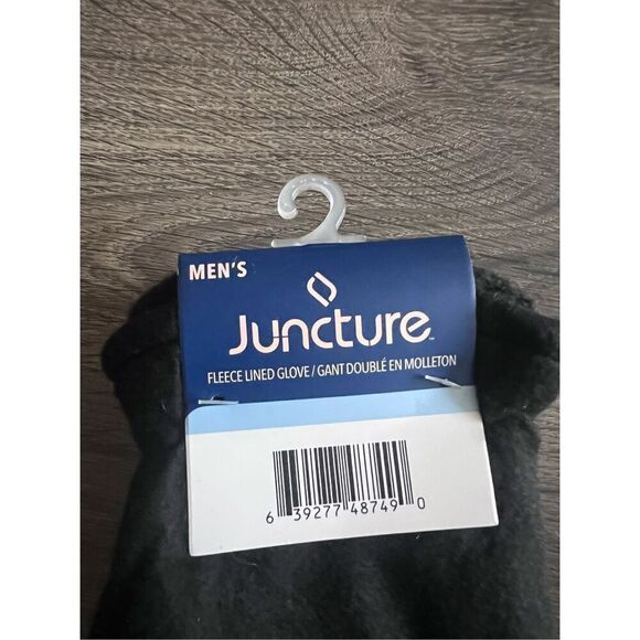 juncture fleece lined glove Men’s - Picture 2 of 3